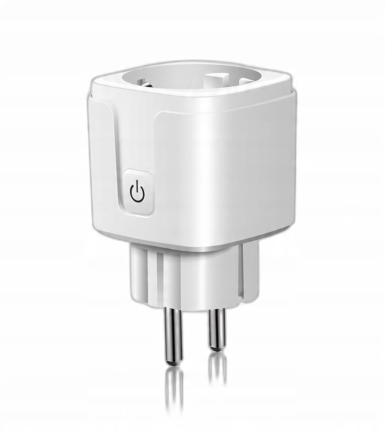 

Wtyczka Gniazdo 20A 4000W Wifi Tuya Eu Watomierz