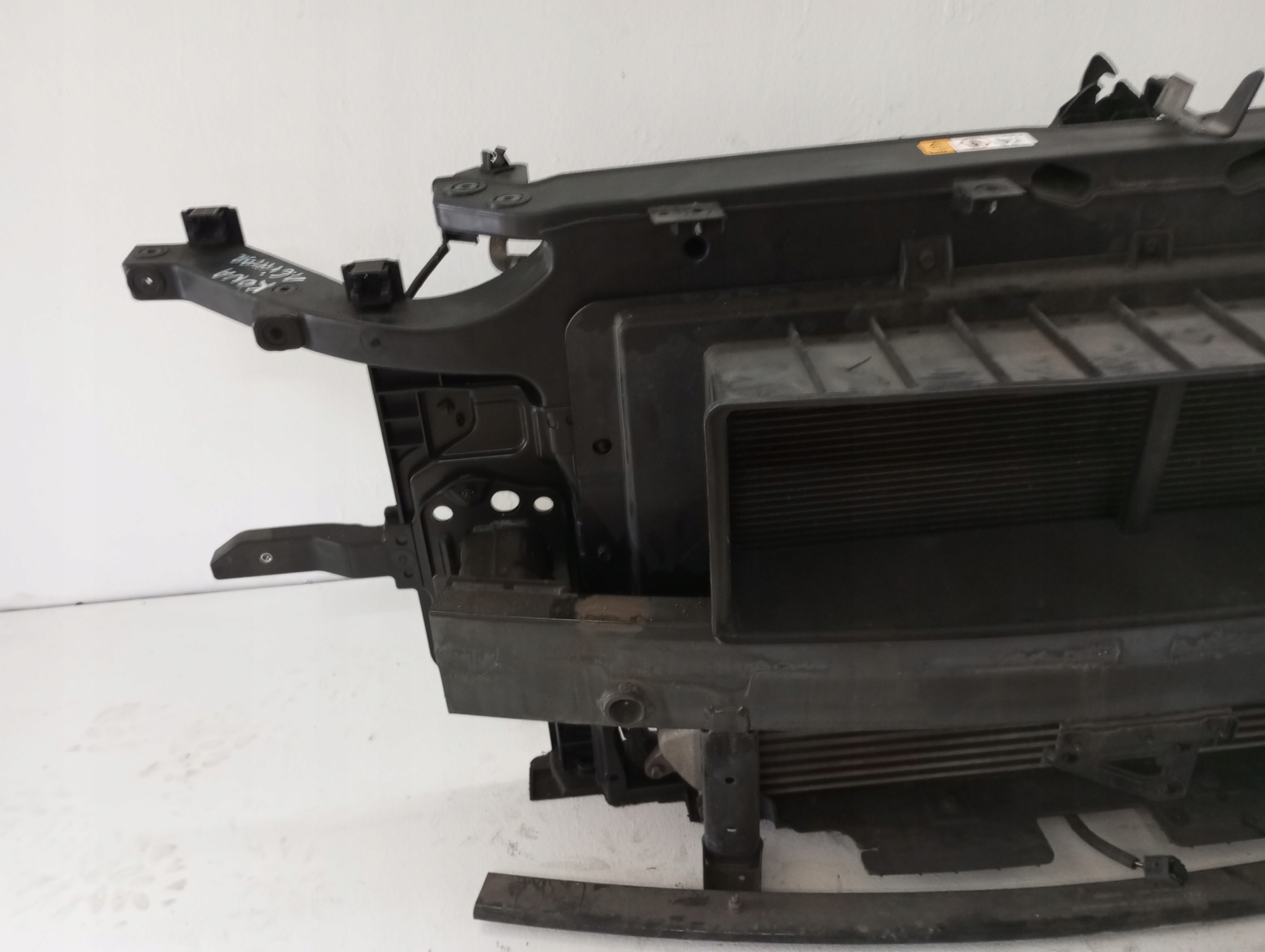 radiators complete HYUNDAI KONA 1,6HYB
