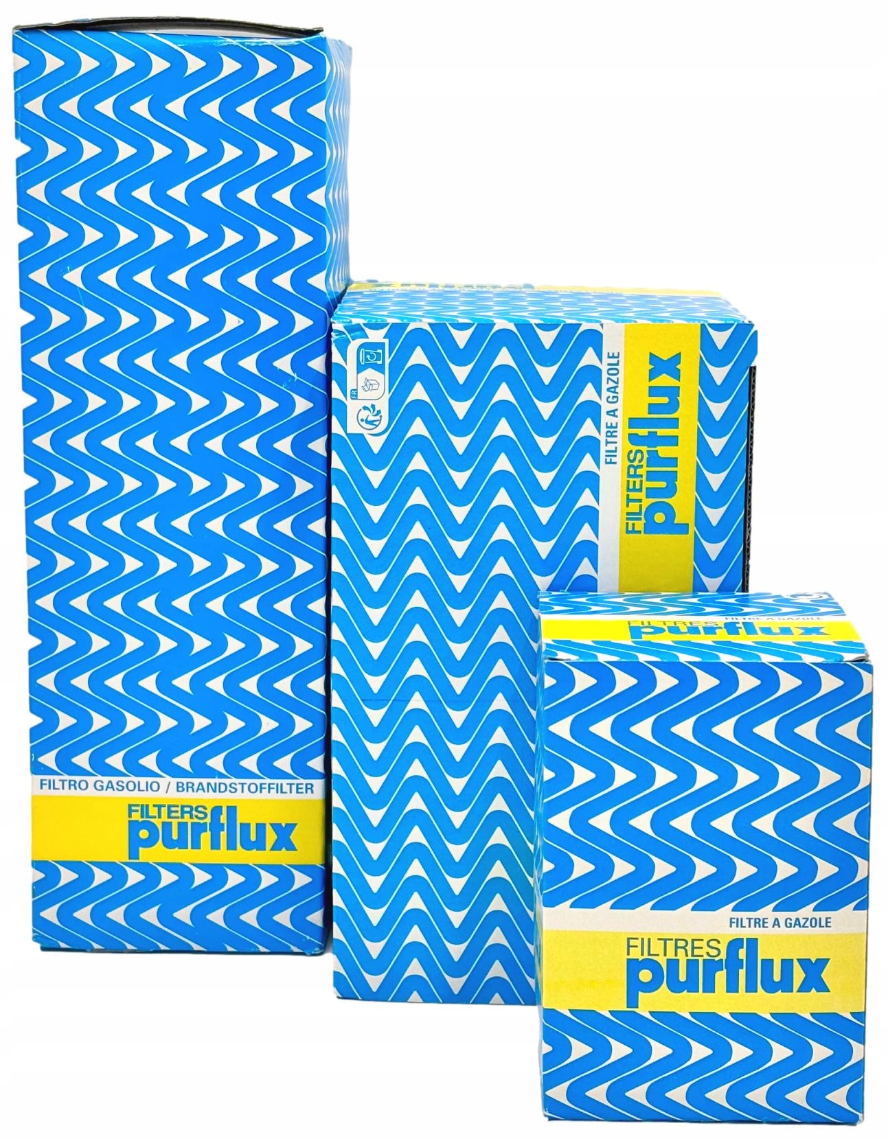 Purflux Sada Filtrů Peugeot 508 A 14-18 2.0 Blue-hdi