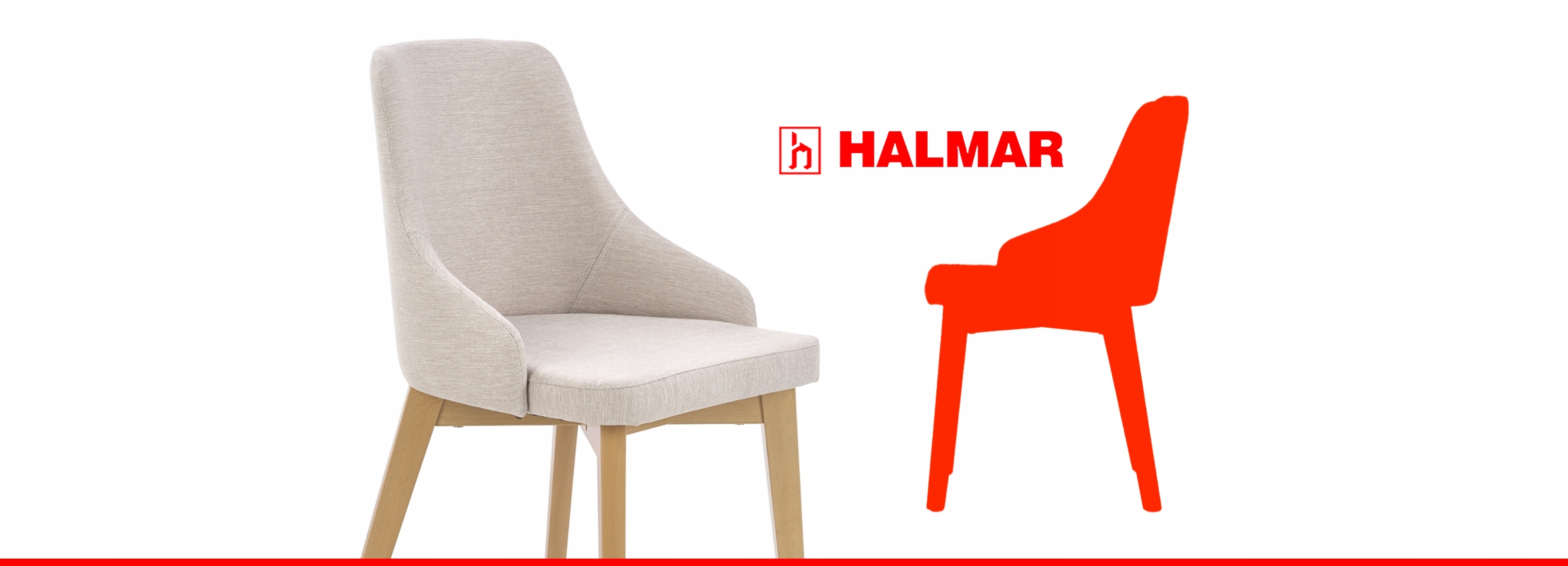 Ciemno zielone krzesło K/517 złoty stelaż Halmar Wysokość siedziska 49 cm