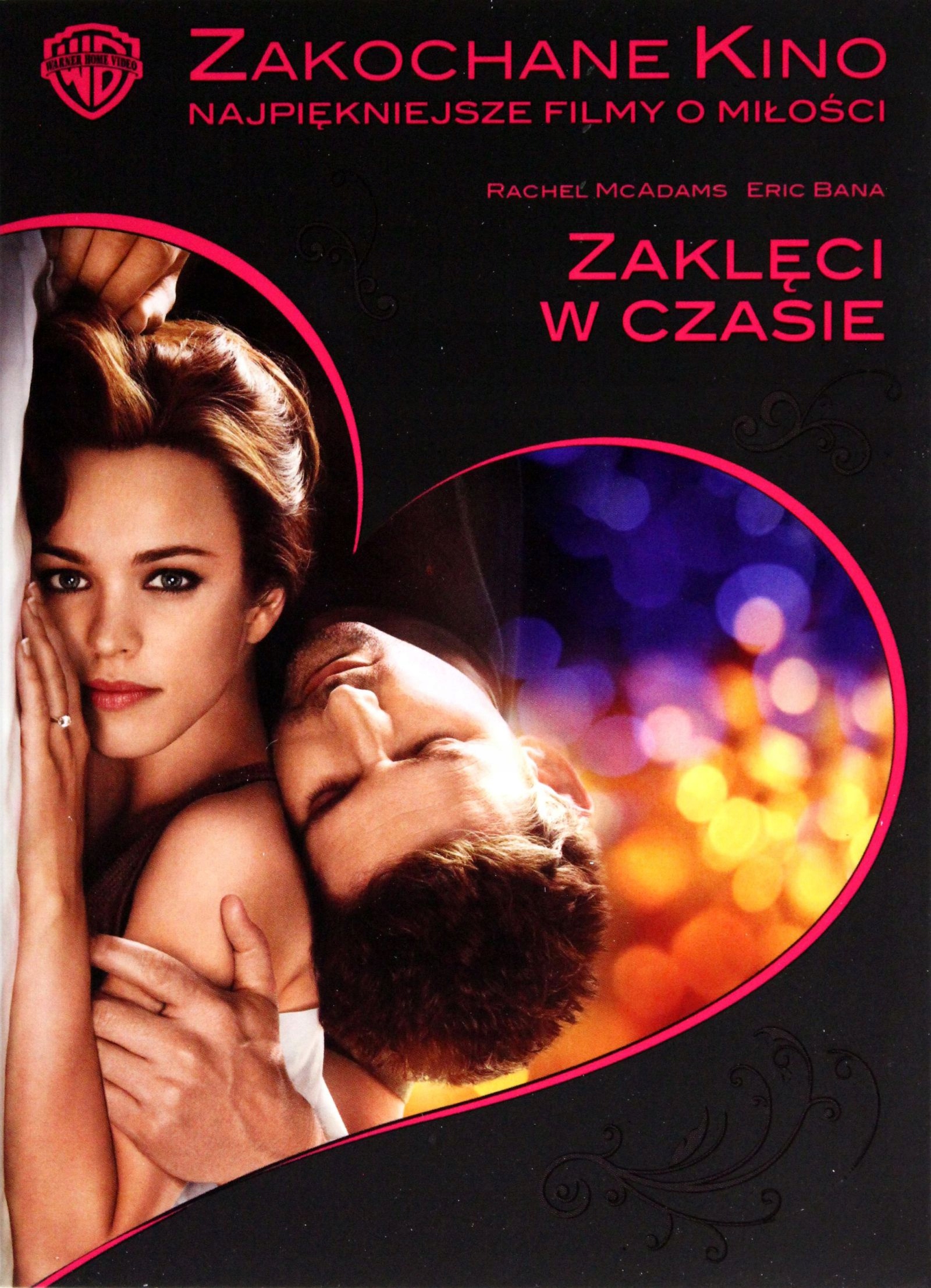 

Zaklęci W Czasie (Zakochane kino) (DVD)