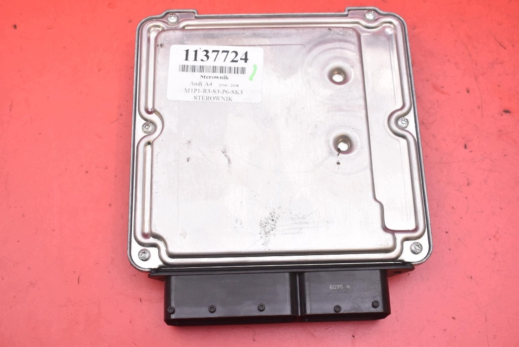 centralina modulo motore 03G906016GN AUDI A4 B7 2.0 TDI 140 KM 04-08