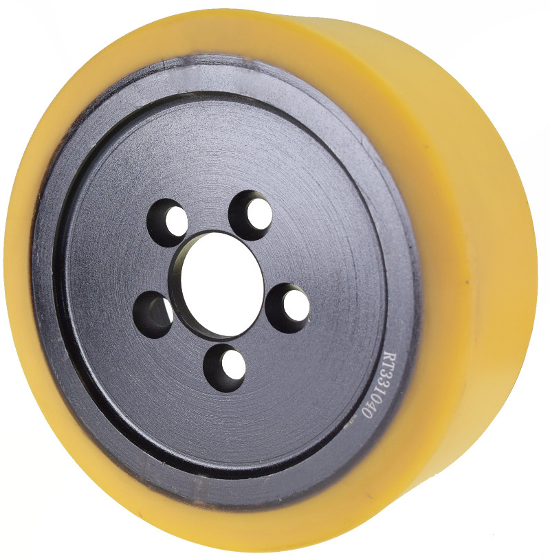 Hnací kolo pro paletový stroj Linde 230 x 90 mm, Vulkollan