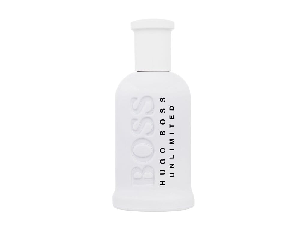 Hugo Boss Bottled Unlimited Toaletní voda 100 ml