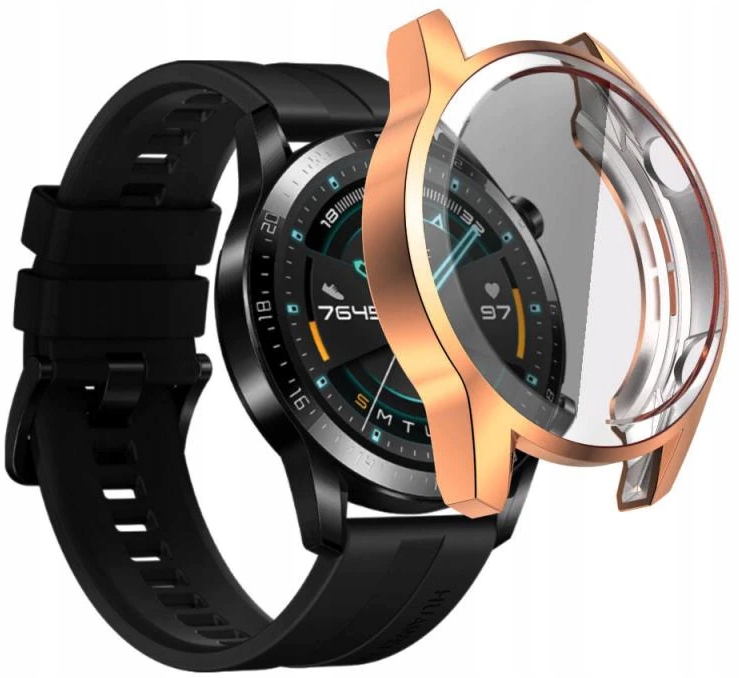 

Case Etui Osłonka 2w1 Do Huawei Watch Gt 2 46MM