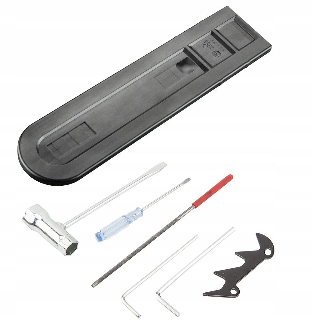 PIŁA ŁAŃCUCHOWA GRAPHITE 58G953 2,7 KM + RĘKAWICE Marka Graphite