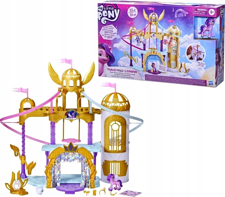 

Hasbro Pony Kucykowy Zamek F2156 Hasbro F2156