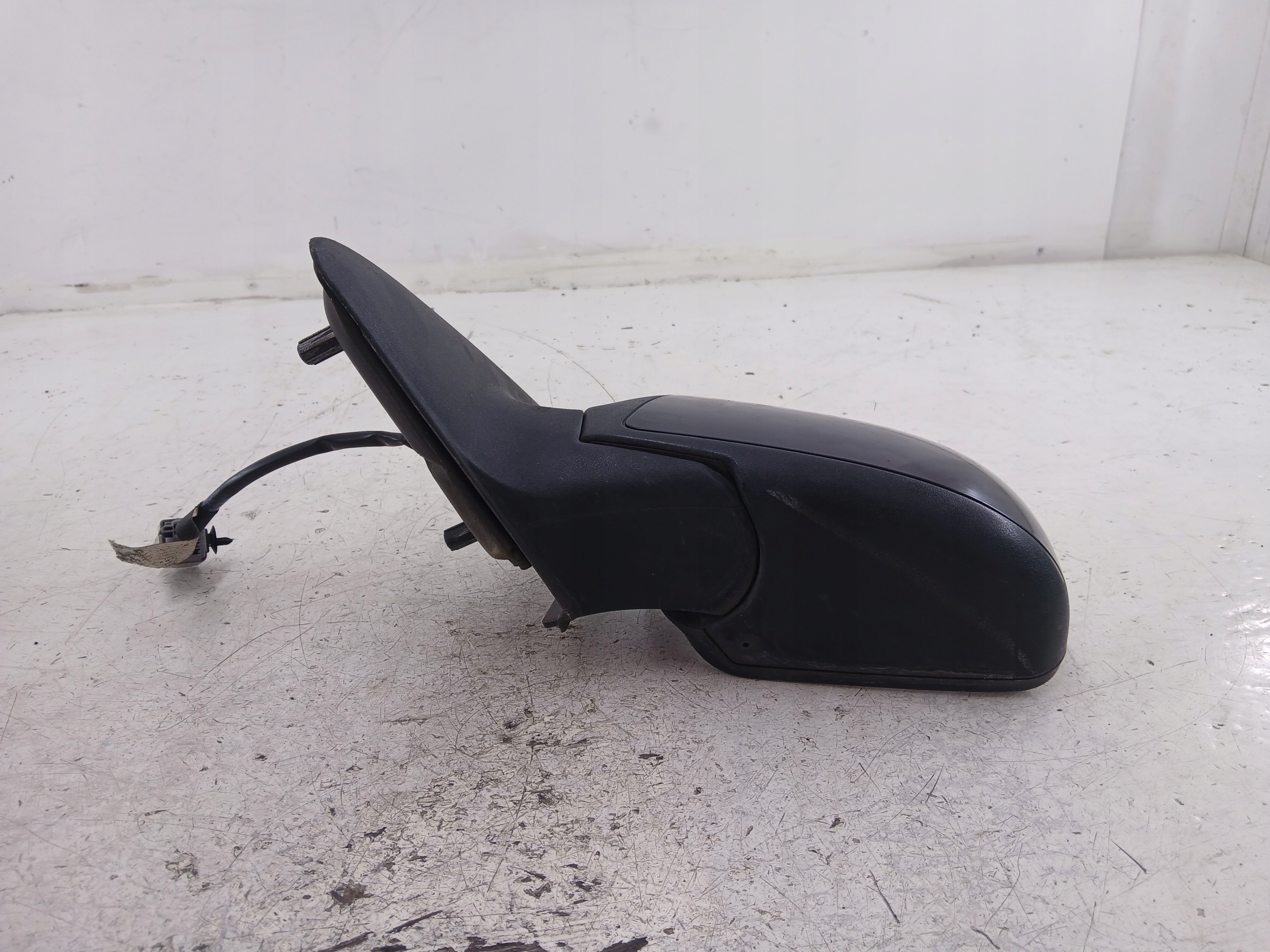 FORD MONDEO MK3 mirror left 9 PIN black,