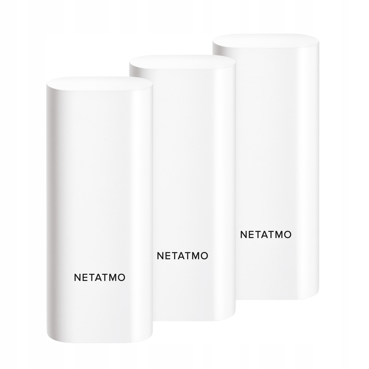 Snímače otrasov okien a dverí, systém alarmu Smart Netatmo Pro