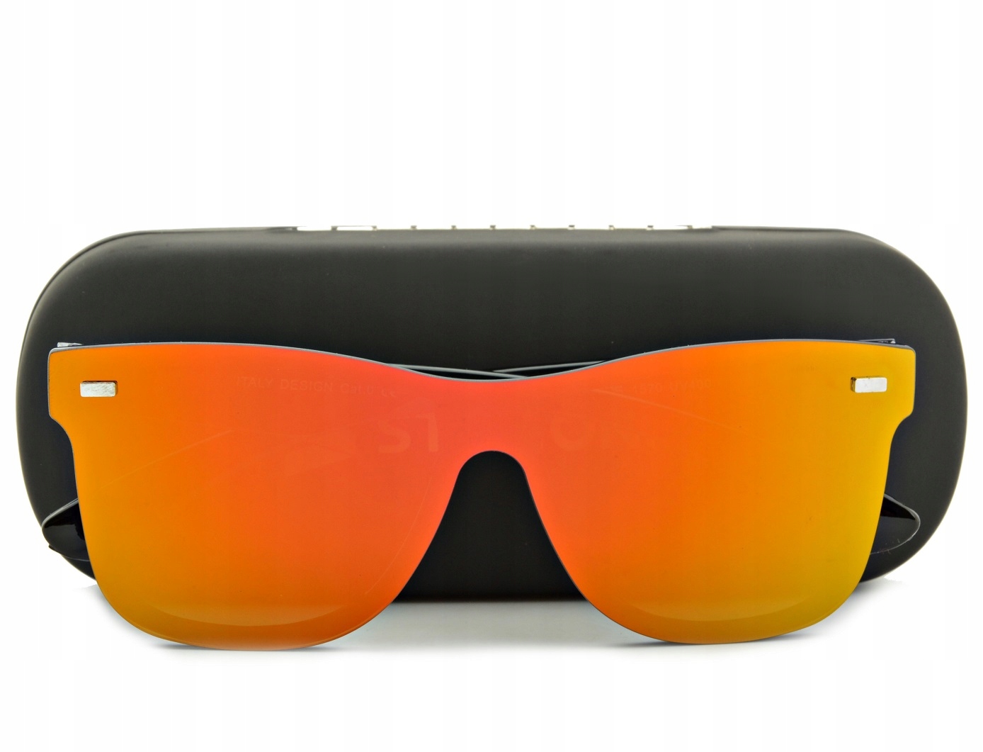 

Okulary Pełne Nerd Lustra Przeciwsłoneczne