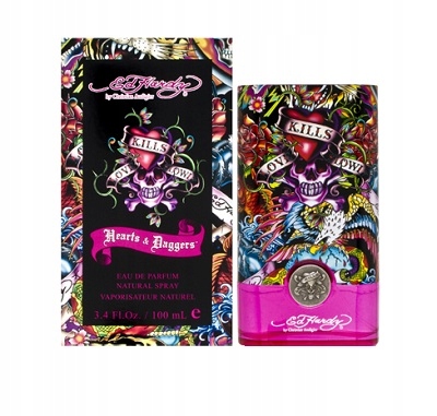 Ed hardy hearts daggers