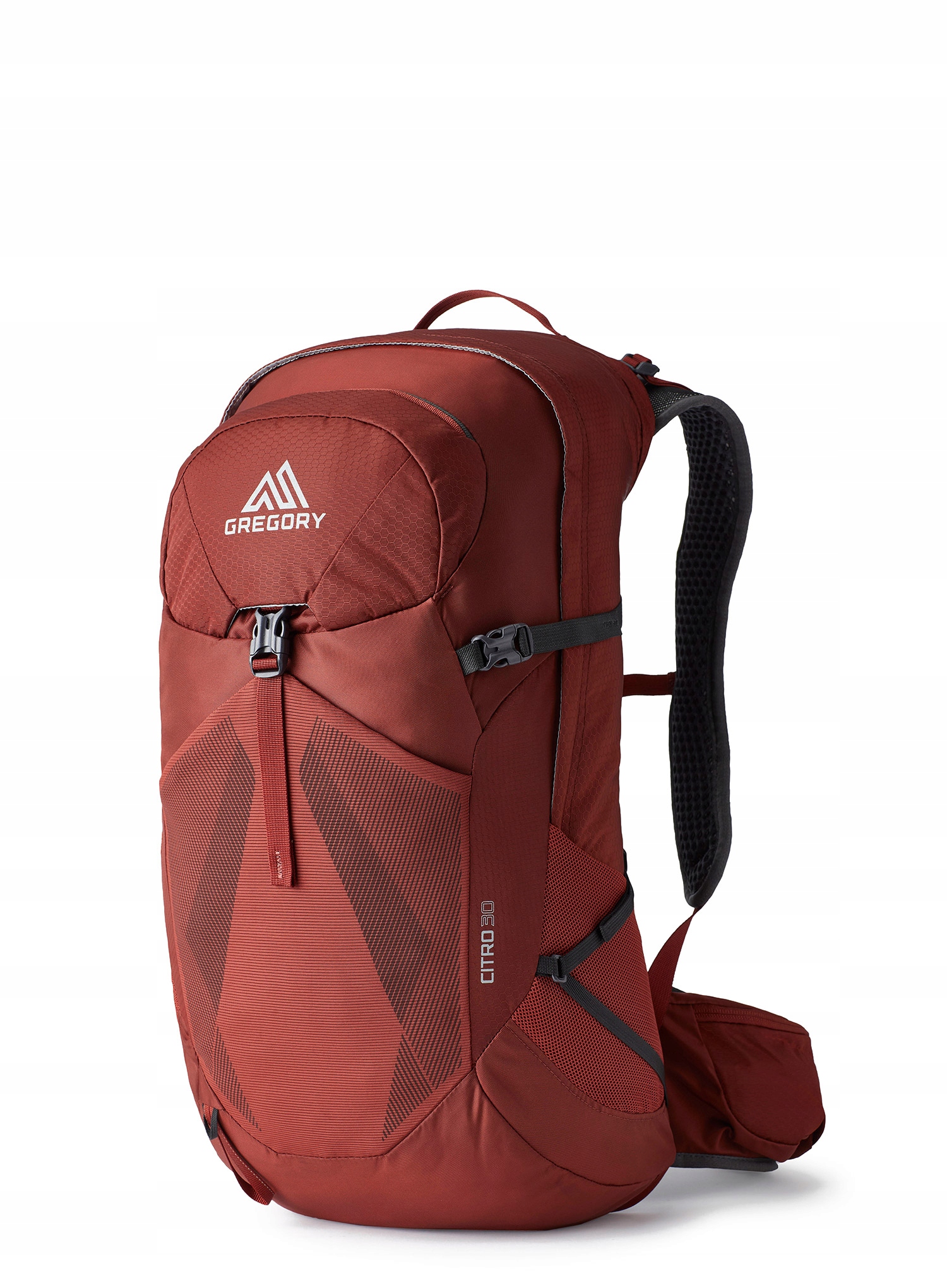 Turistický Batoh Gregory Citro 30 cihlově červený