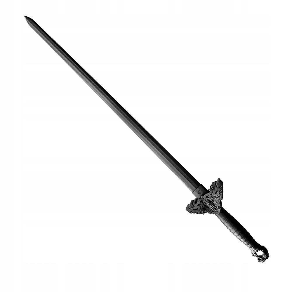 Miecz Tai Chi Jian z tworzywa Pp 98 cm