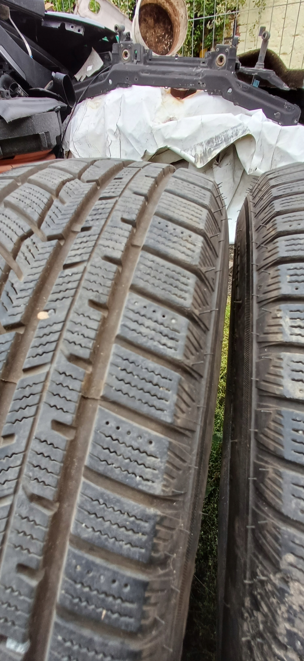 FORTUNE SNOWFUN 195/65r15 Reifen Winter-