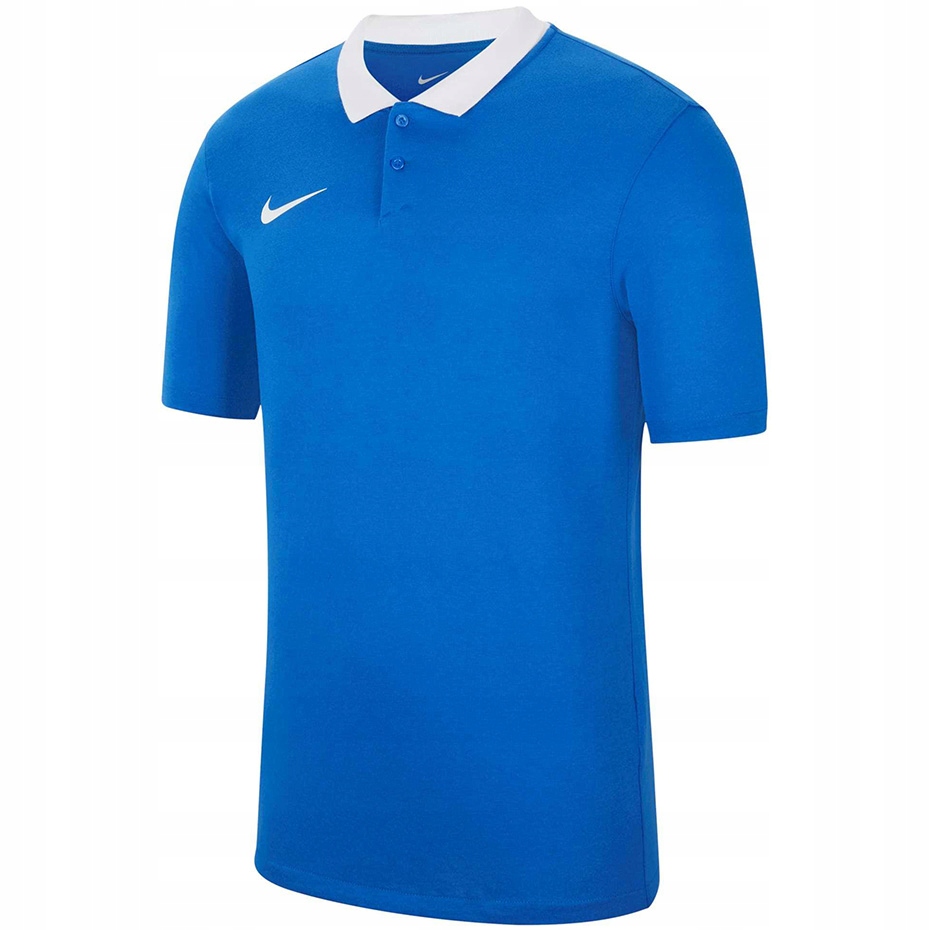 Koszulka Polo Dziecięca Nike Park 20 Sportowa roz. S