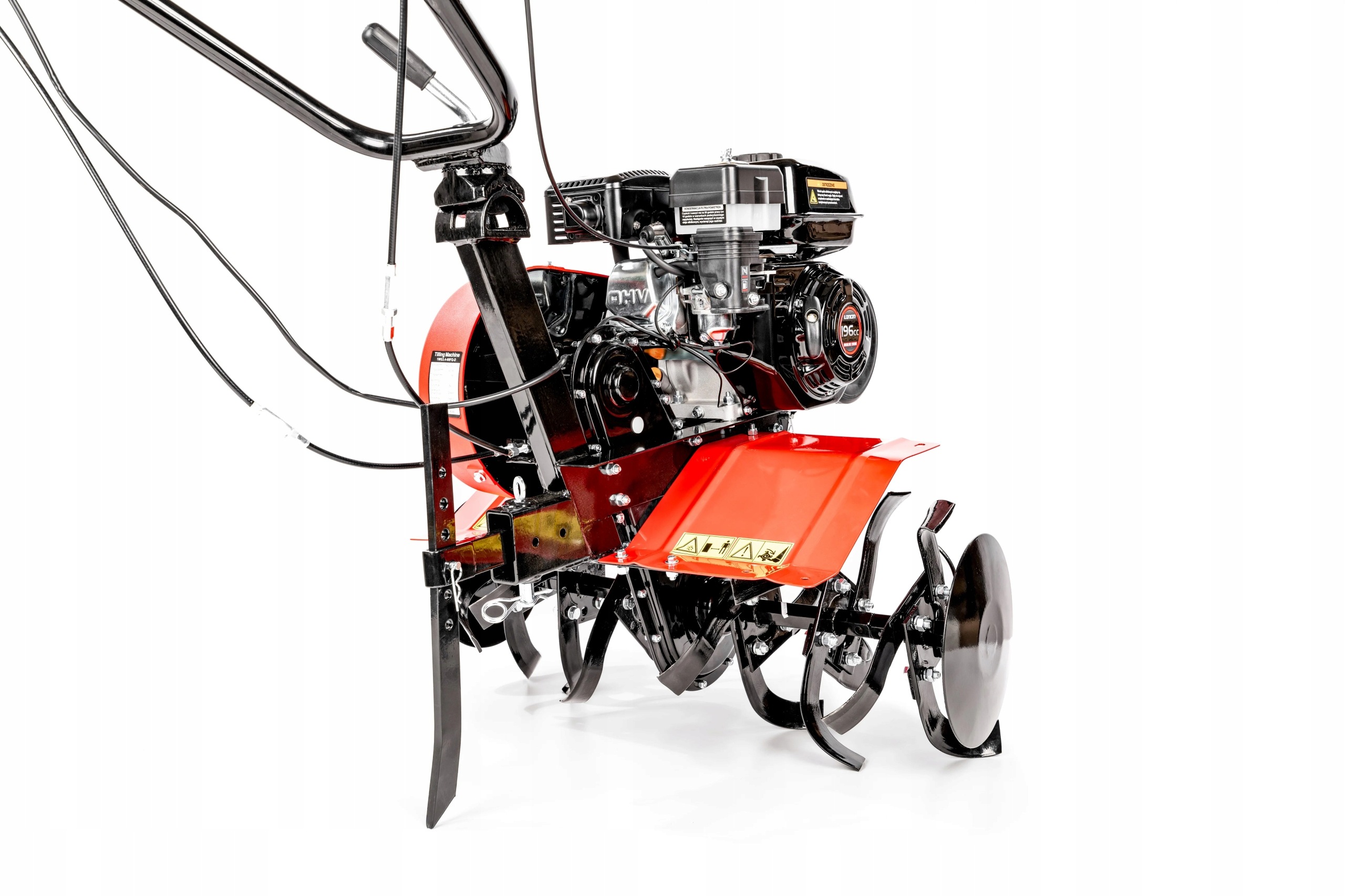 Glebogryzarka Loncin L82