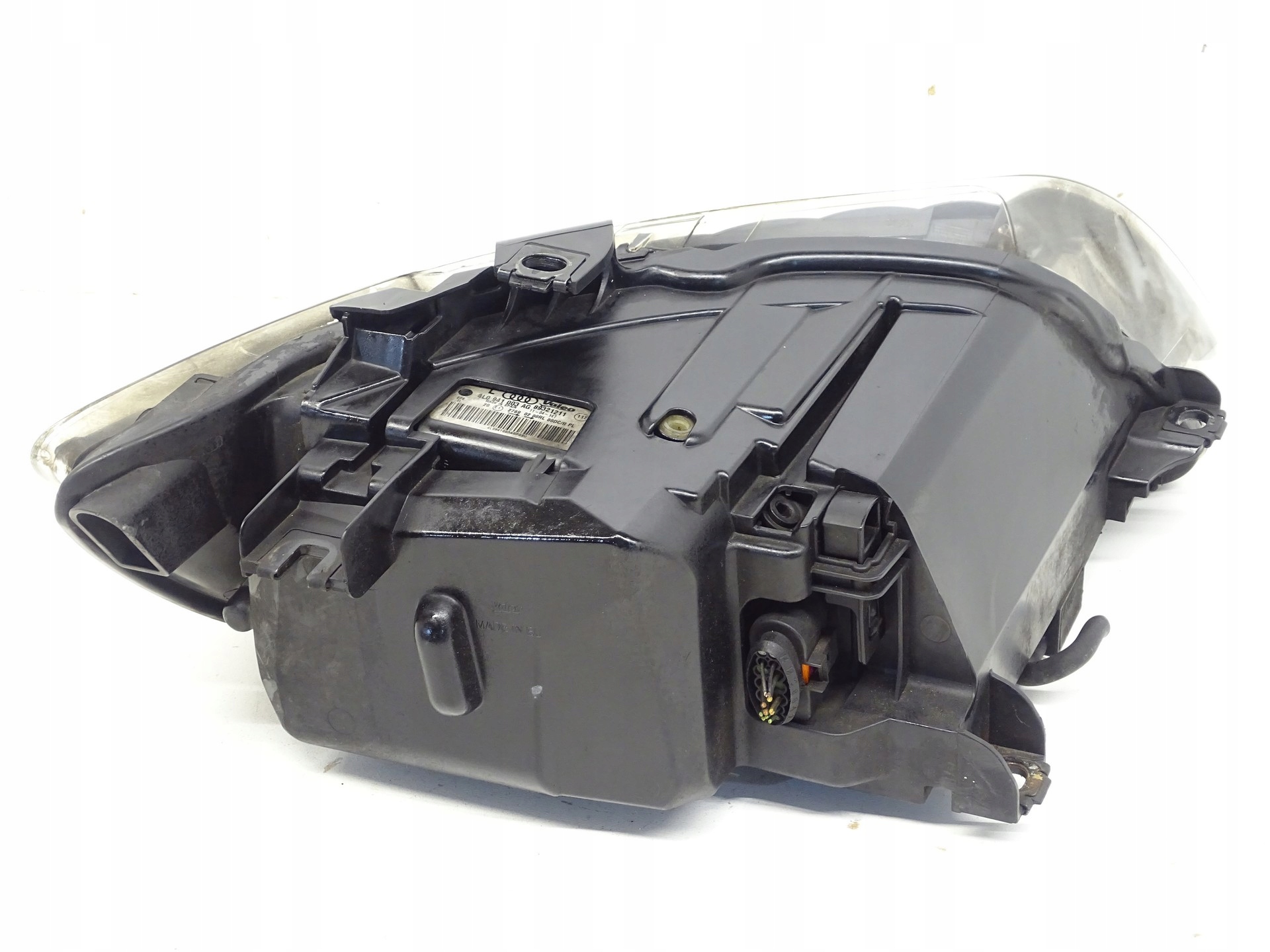 REFLEKTOR light left front front XENON LED AUDI Q7 4L0941003AG UK