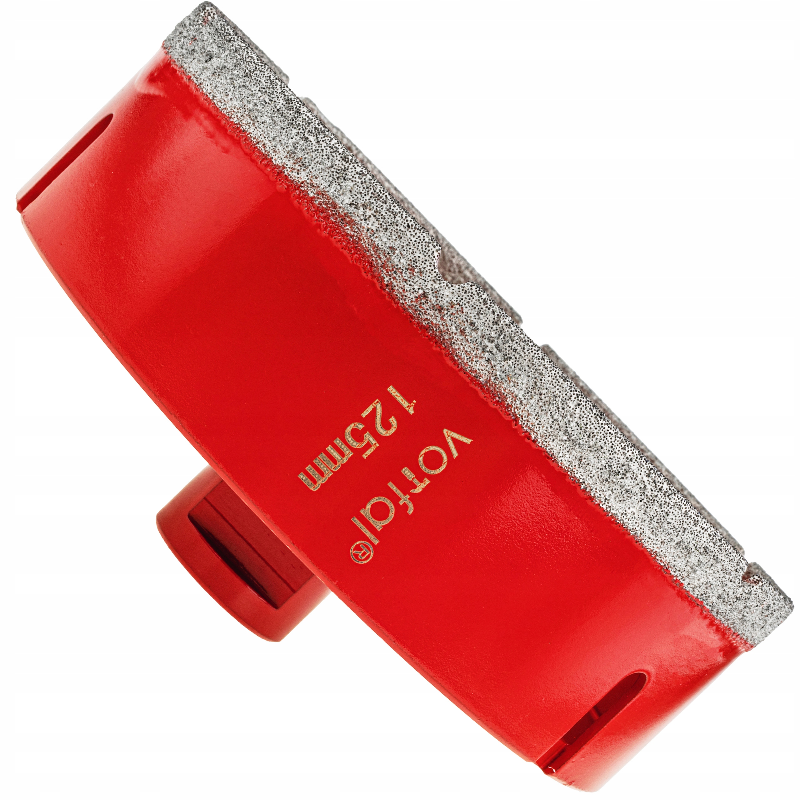 Wiertło Diamentowe 125 MM Koronka Otwornica M14 Gres Płytek Ceramiki