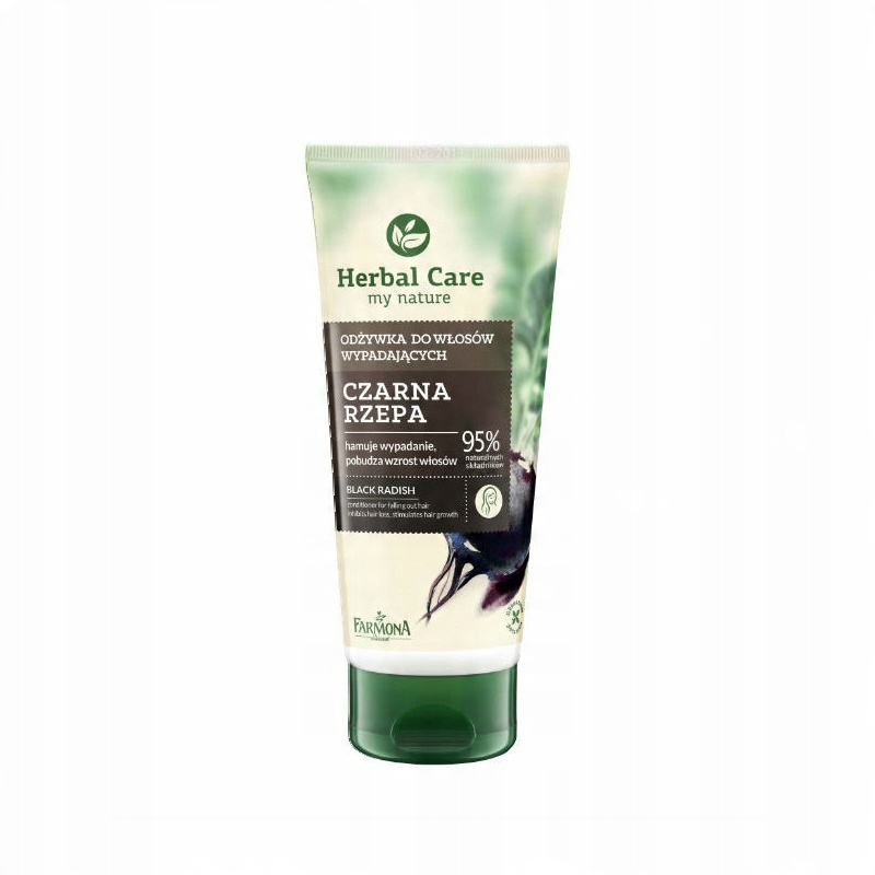 

Herbal Care Odżywka Czarna Rzepa Wypadanie 200ML