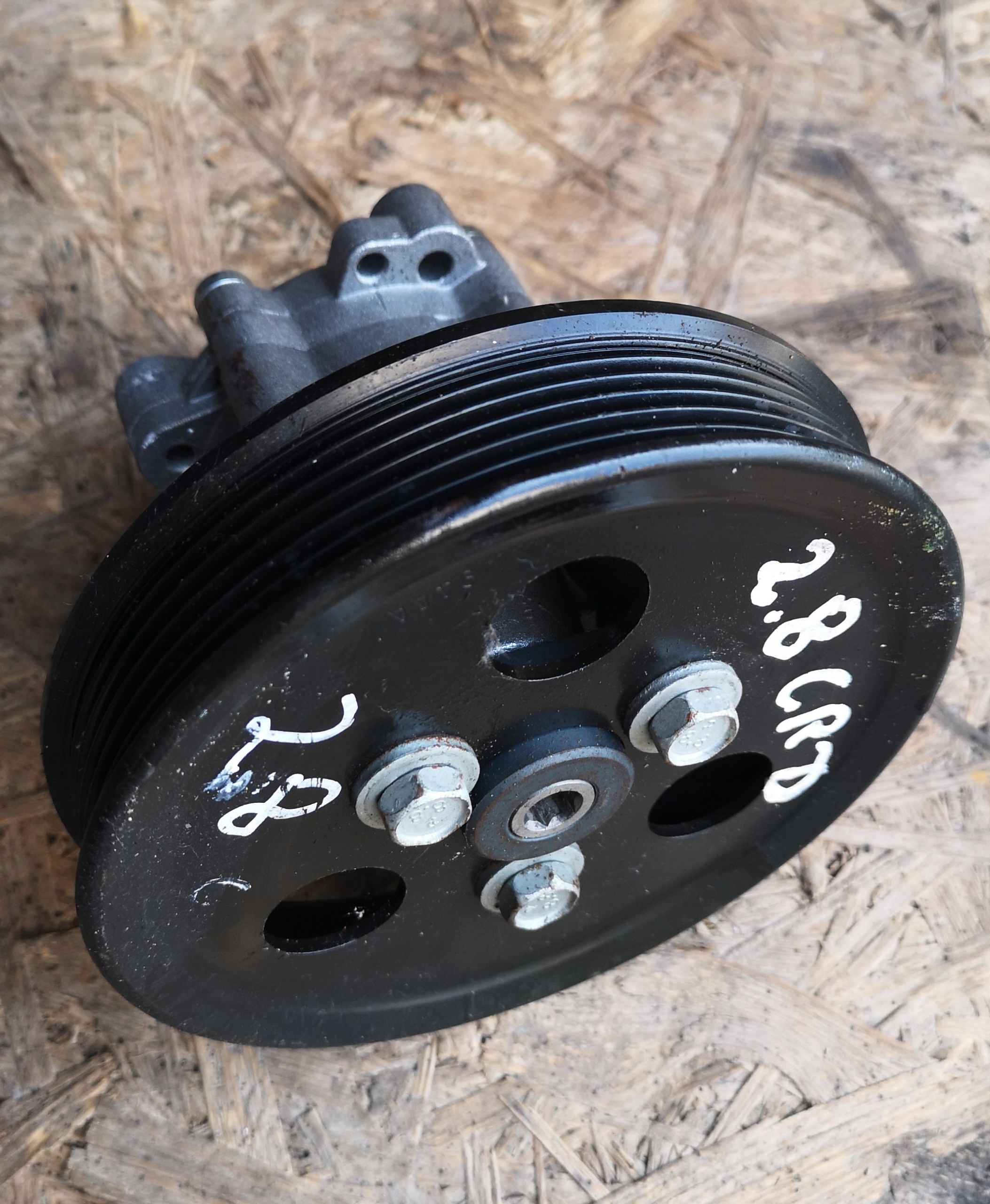 servo pump JEEP WRANGLER 2.8CRD 52060171AE
