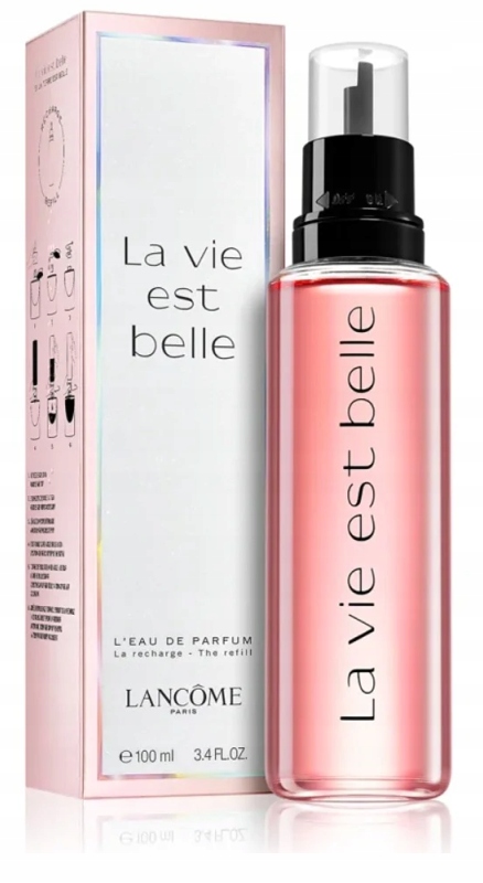 Lancome La Vie Est Belle Edp 100 ml Refill Doplněk