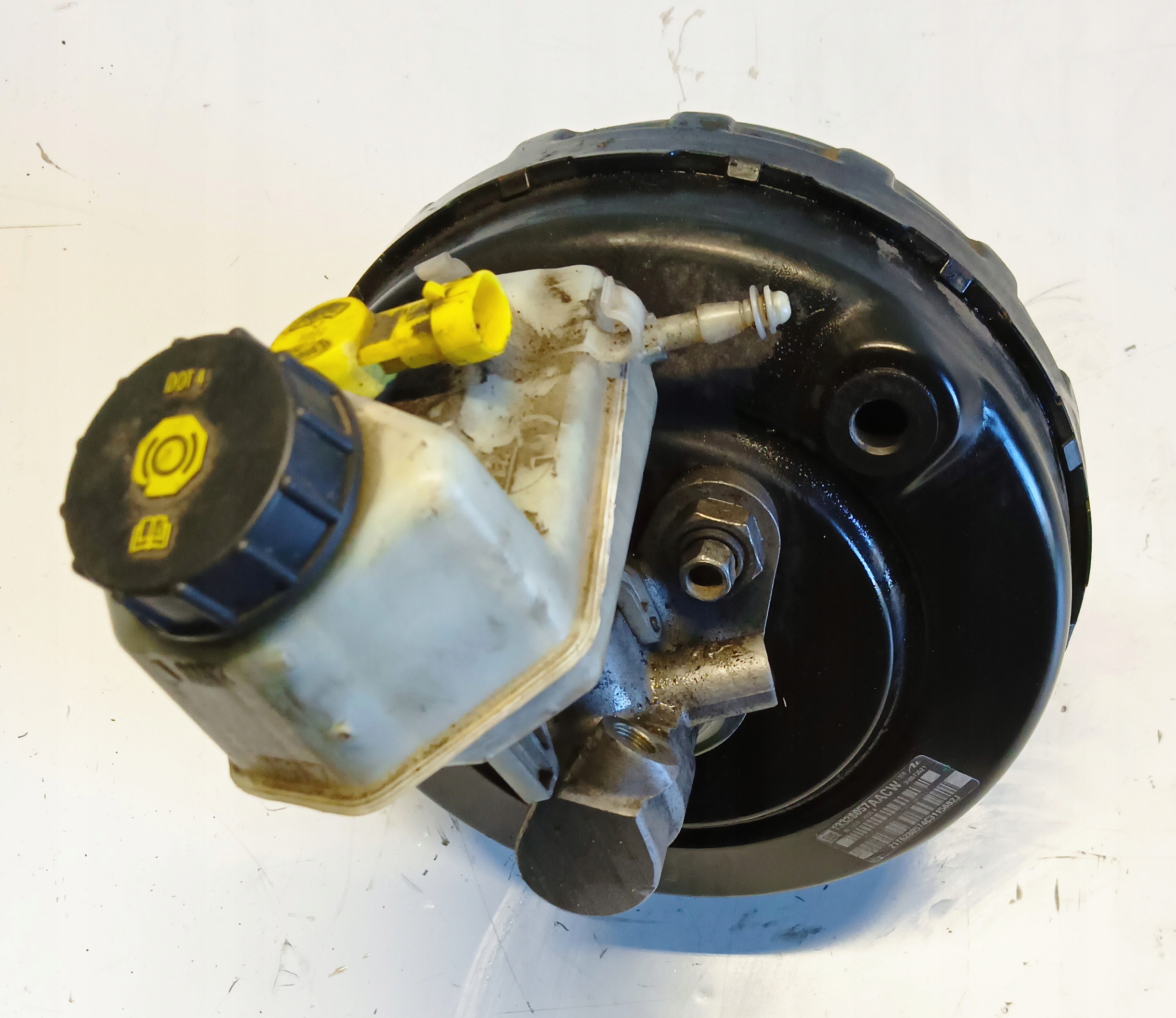 servo Servofreno 13338057 OPEL ASTRA J CD