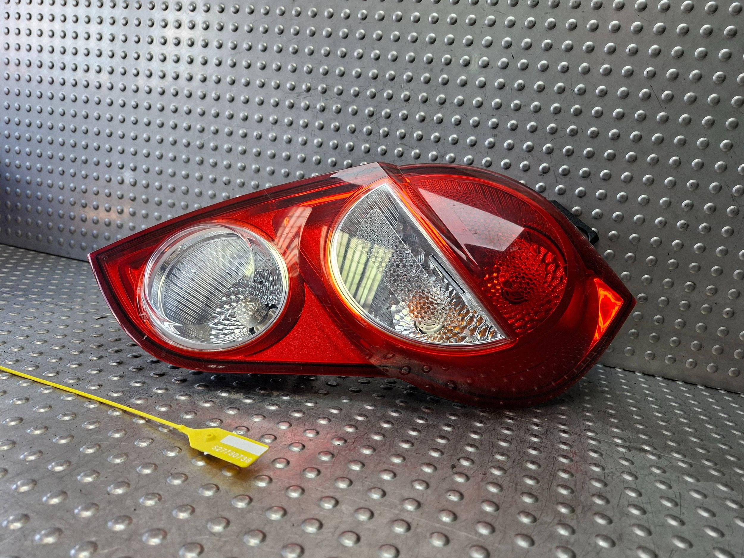 light rear part right CHEVROLET SPARK M300 LIFT 13-15 EU