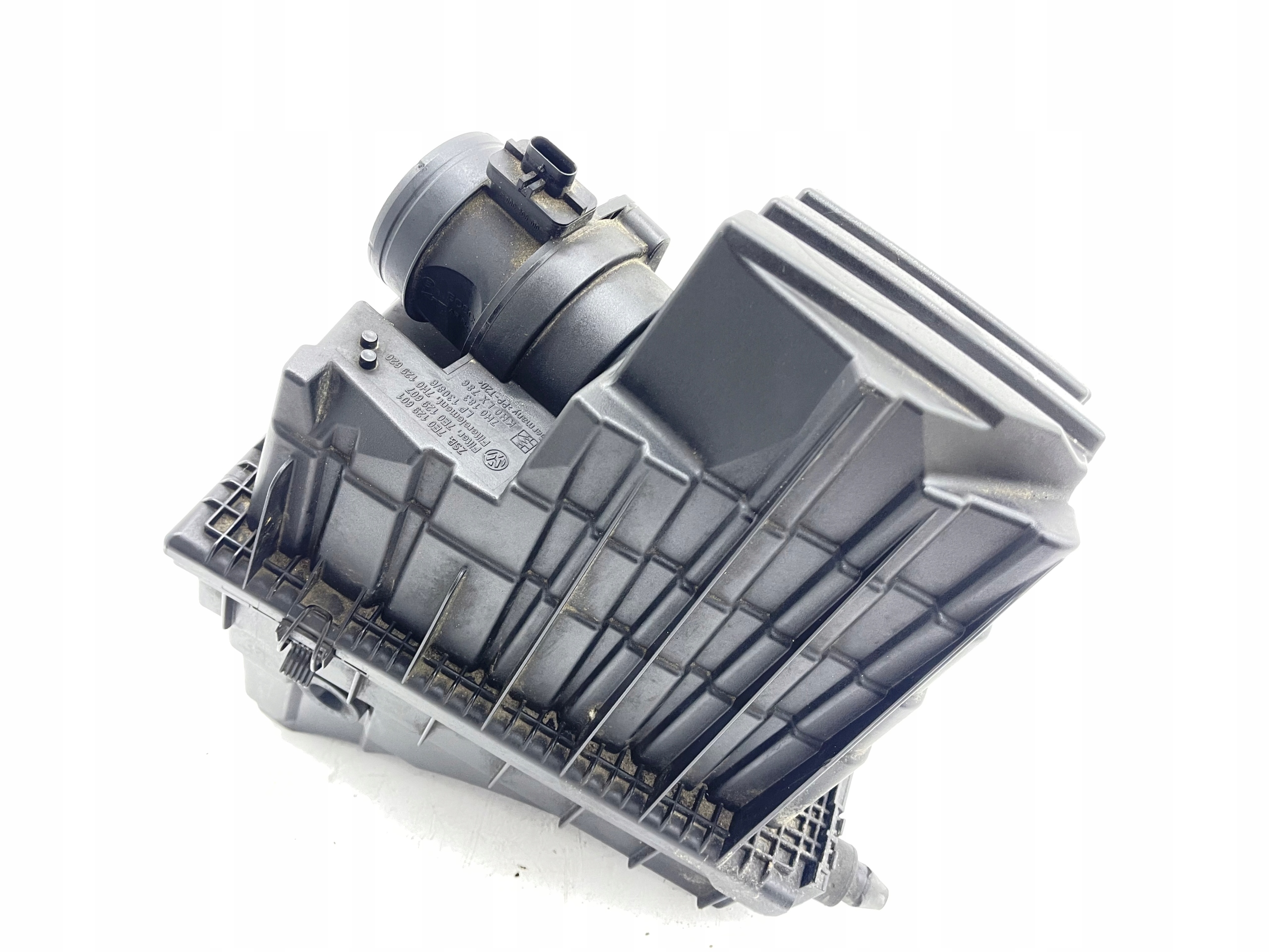 VW T5LIFT 2.0TDI Gehäuse filter luft 7H0129601