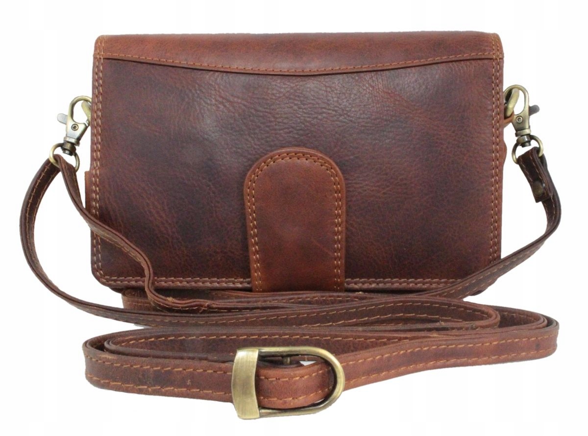 

Mała Torebka Skórzana Na Ramię Torba Do Ręki Hit!