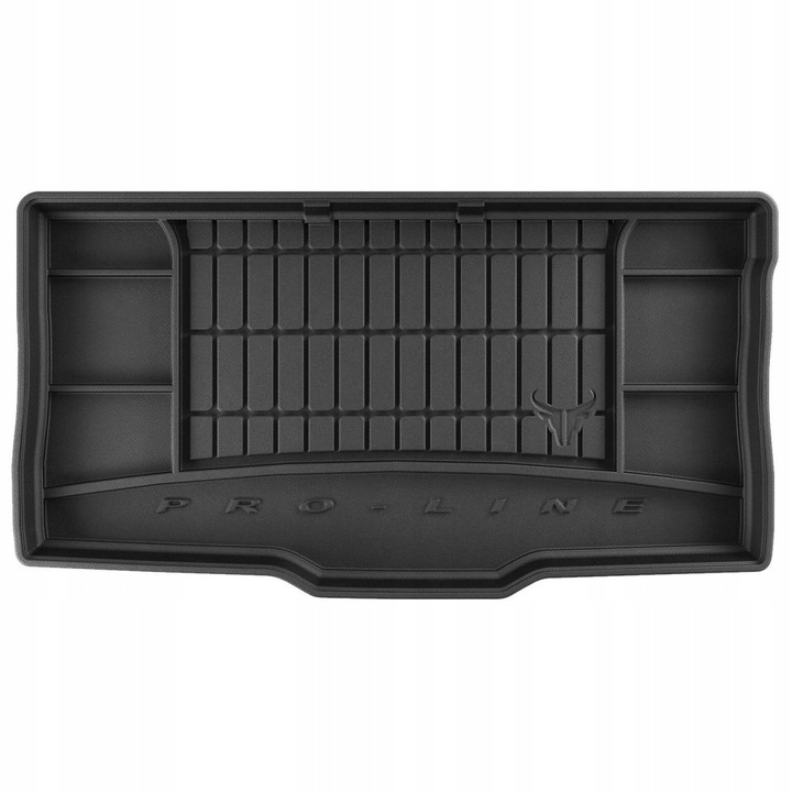Rohož Do Kufru Gumová vložka Kobereček Fiat Panda 3 Hatchback od 2012- Tm
