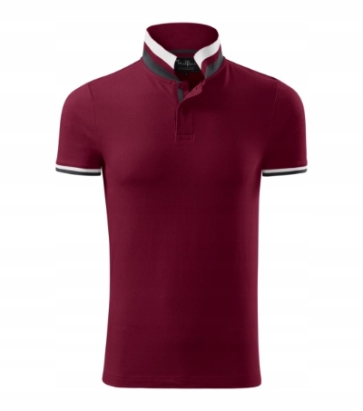 

Elegancka Koszulka Polo męska Malfini roz M