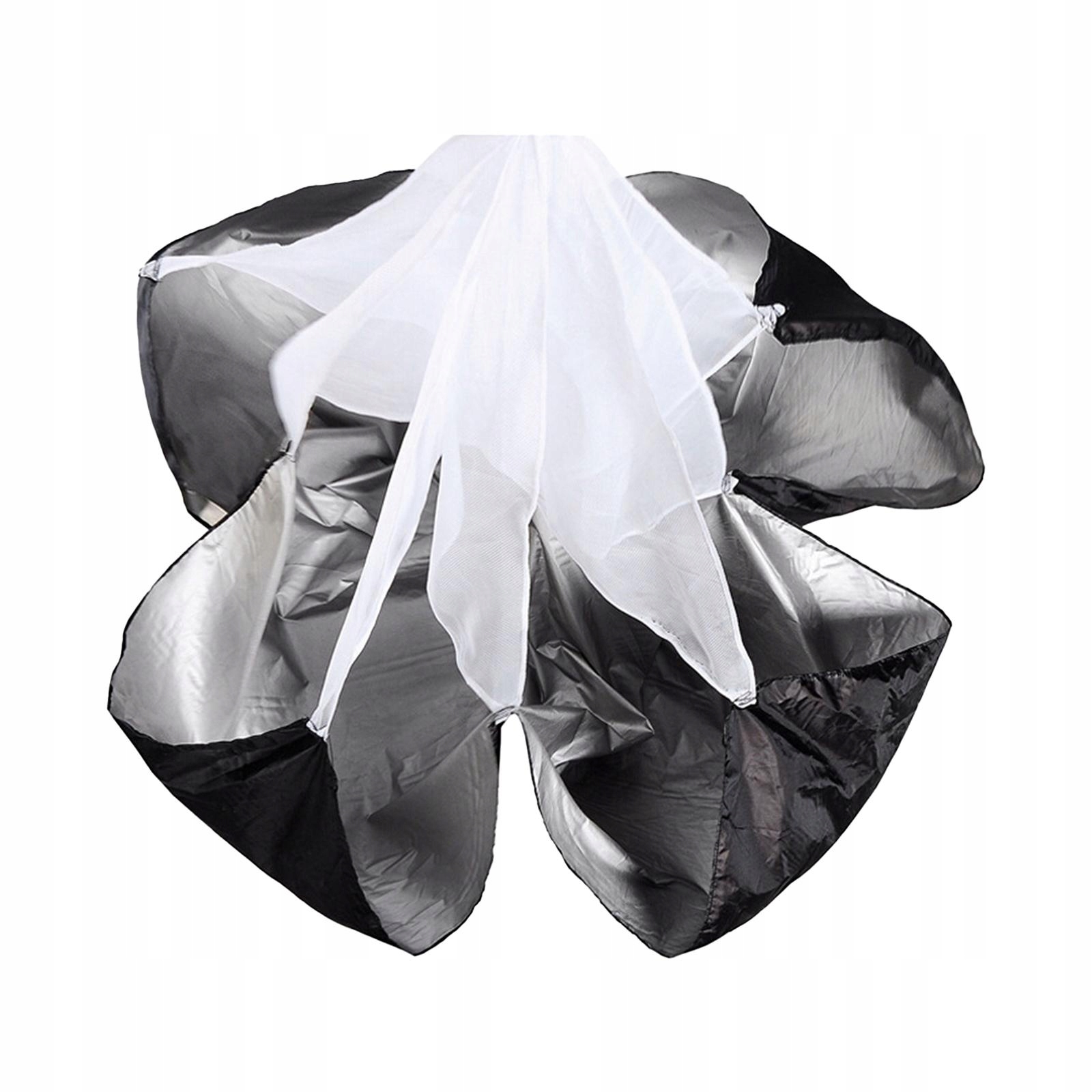 Parasol wytrzymałości rdzenia spadochronu oporu Powierzchnia 0 m²