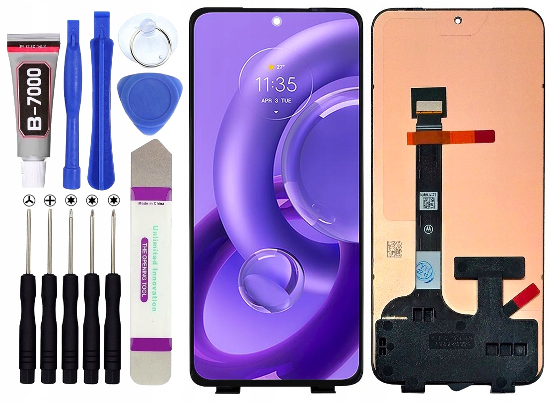 Oled displej pro Motorola Edge 30 Neo LCD displej