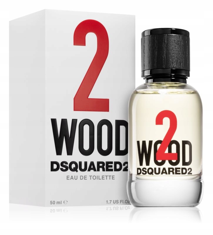 DSQUARED2 2 Wood Edt 50ML