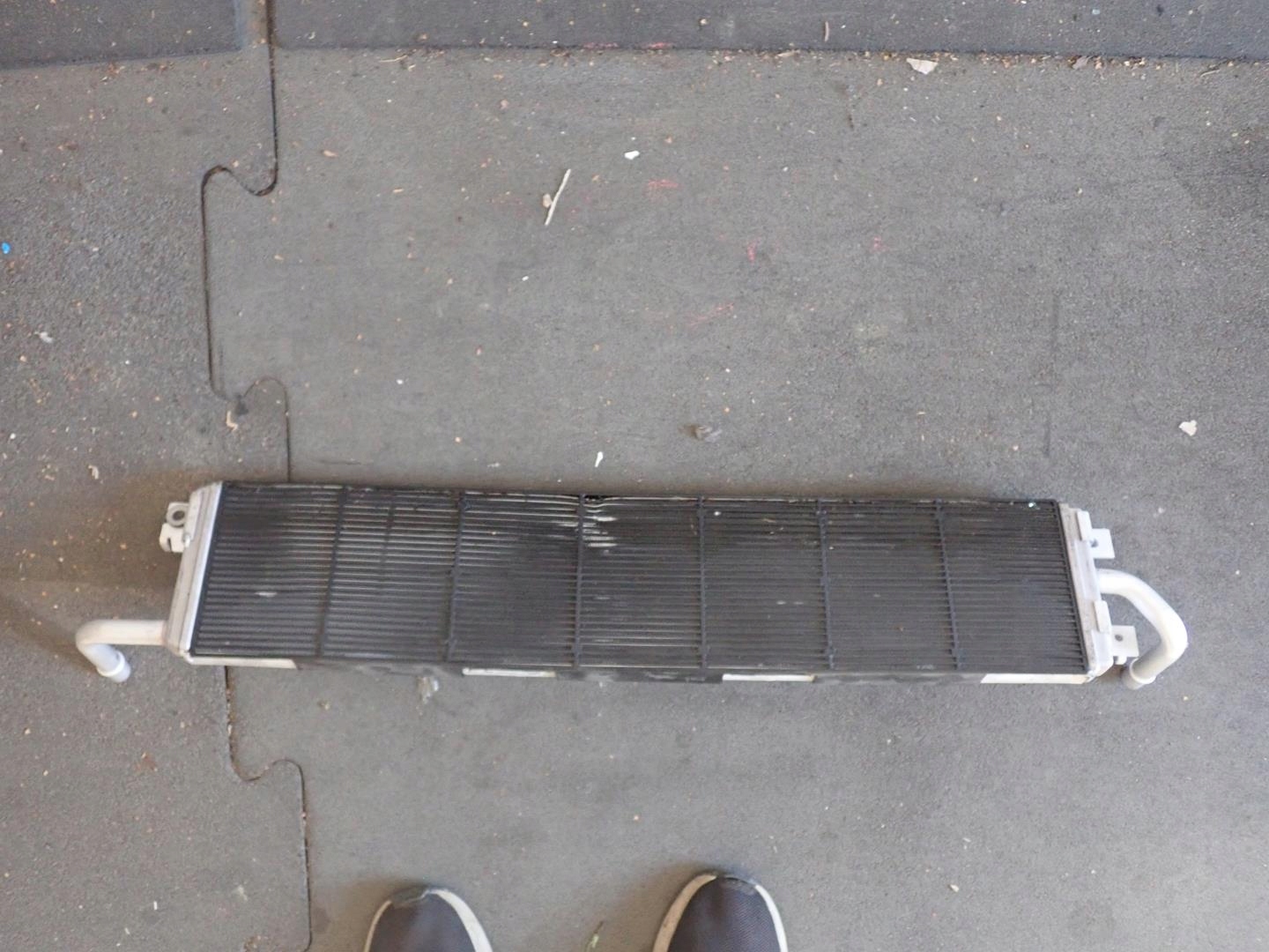 Chłodnica dodatkowa FORD KUGA MK3 2020- LX61-8D048-ED Typ samochodu 4x4/SUV Samochody osobowe