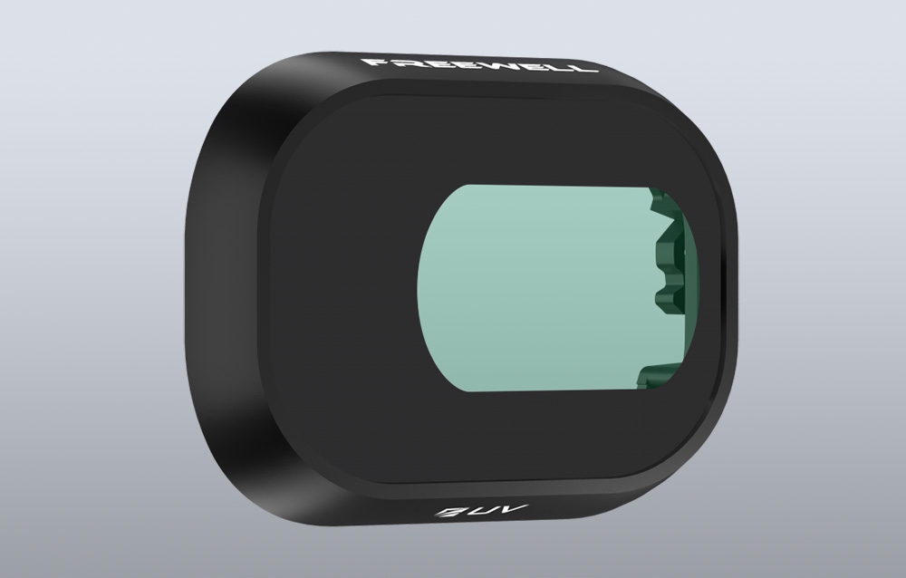 Filtr Ultrafioletowy UV Freewell do drona DJI Mini 4 Pro Rodzaj UV