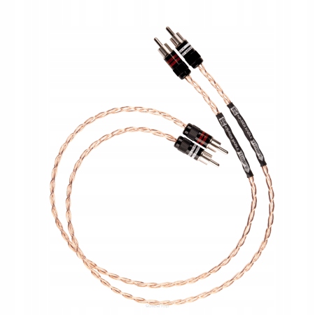 INTERKONEKT 2RCA-2RCA KIMBER KABLE TIMBRE 0.5M