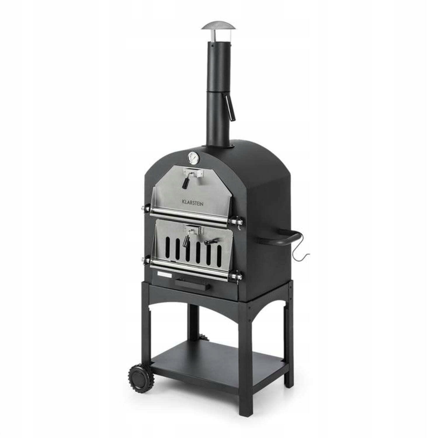 Piec do pizzy chlebowy kominek na taras do ogrodu Marka inny