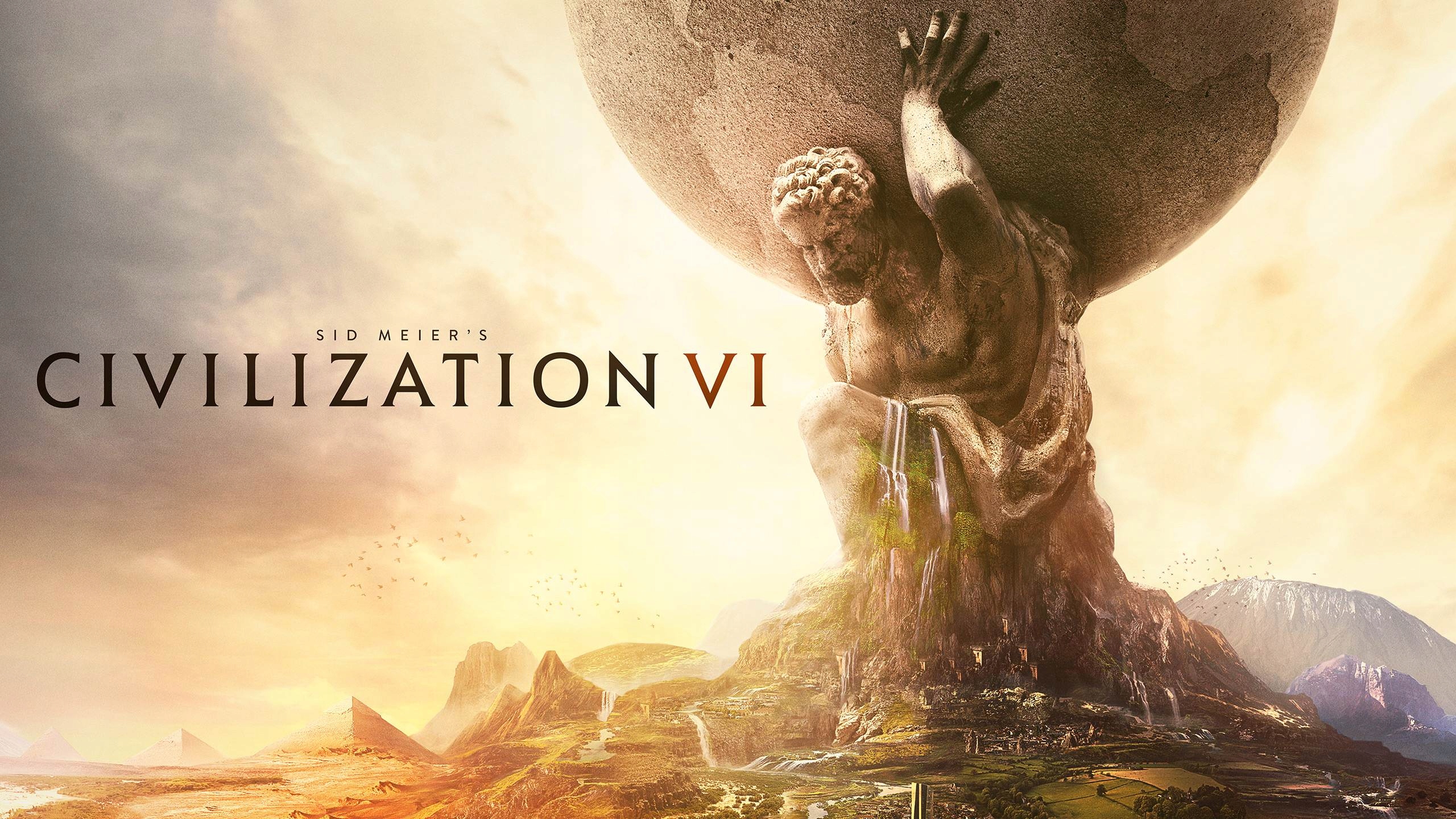 Sid Meier's Civilization VI (PC) STEAM KLUCZ PL Platforma PC
