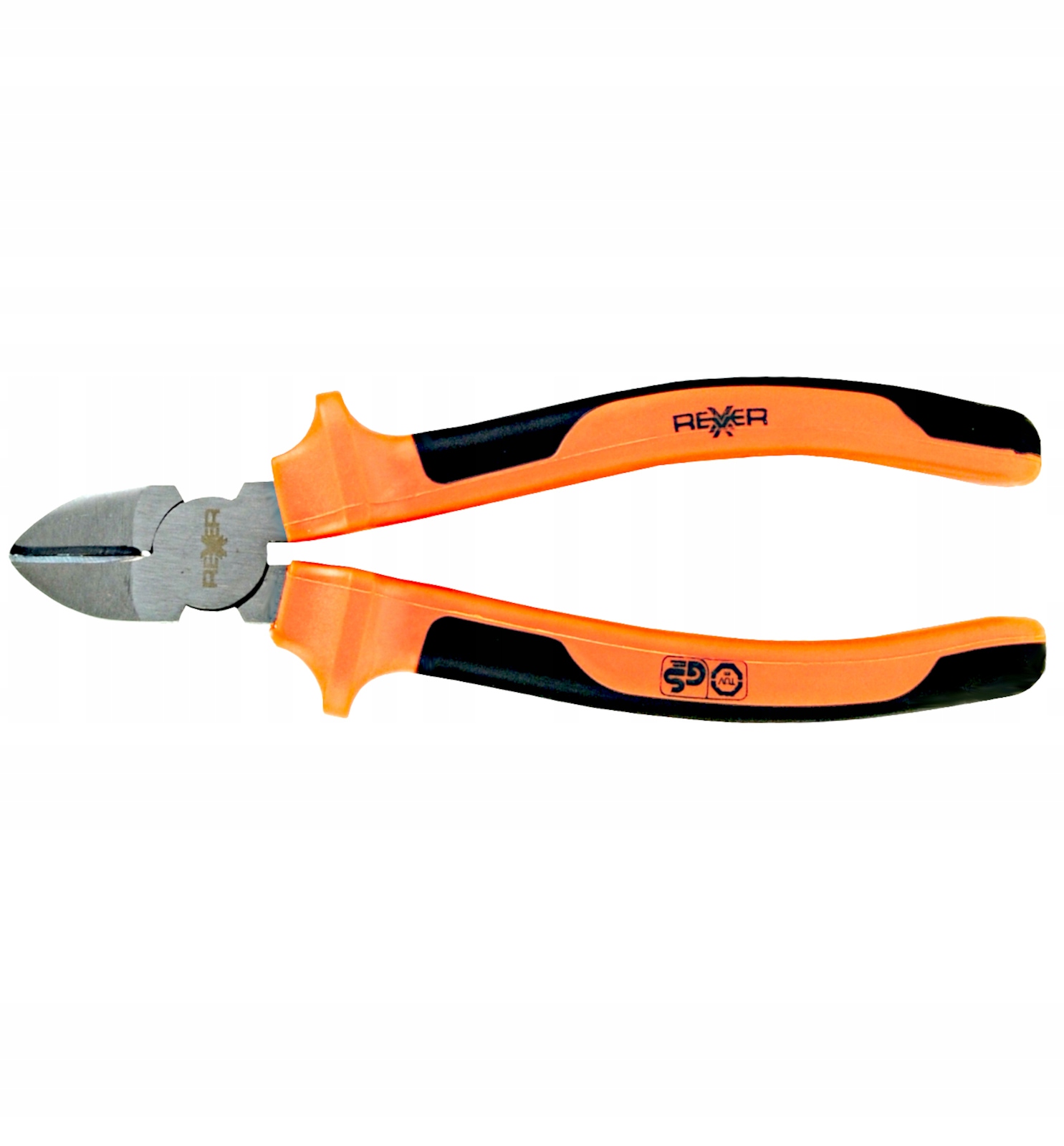 SZCZYPCE BOCZNE 180 MM STANMOT Rodzaj szczypce boczne