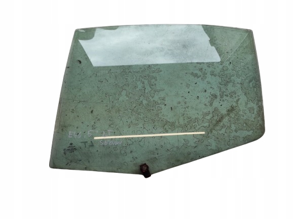 BMW 3 E46 98- SEDAN SZYBA LEWA TYŁ