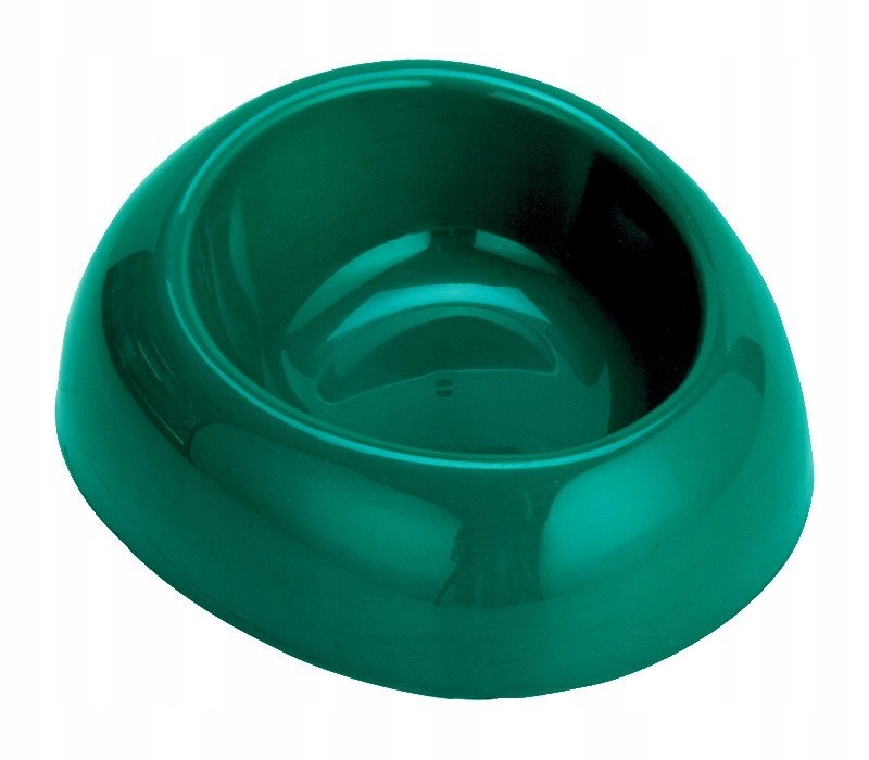 

Miska Plast. Owalna Happet 0.4L Zielona