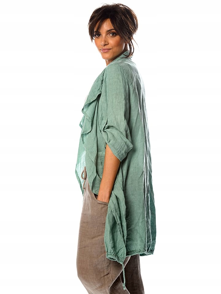 Narzutka damska La Compagnie Du Lin S Marka inna