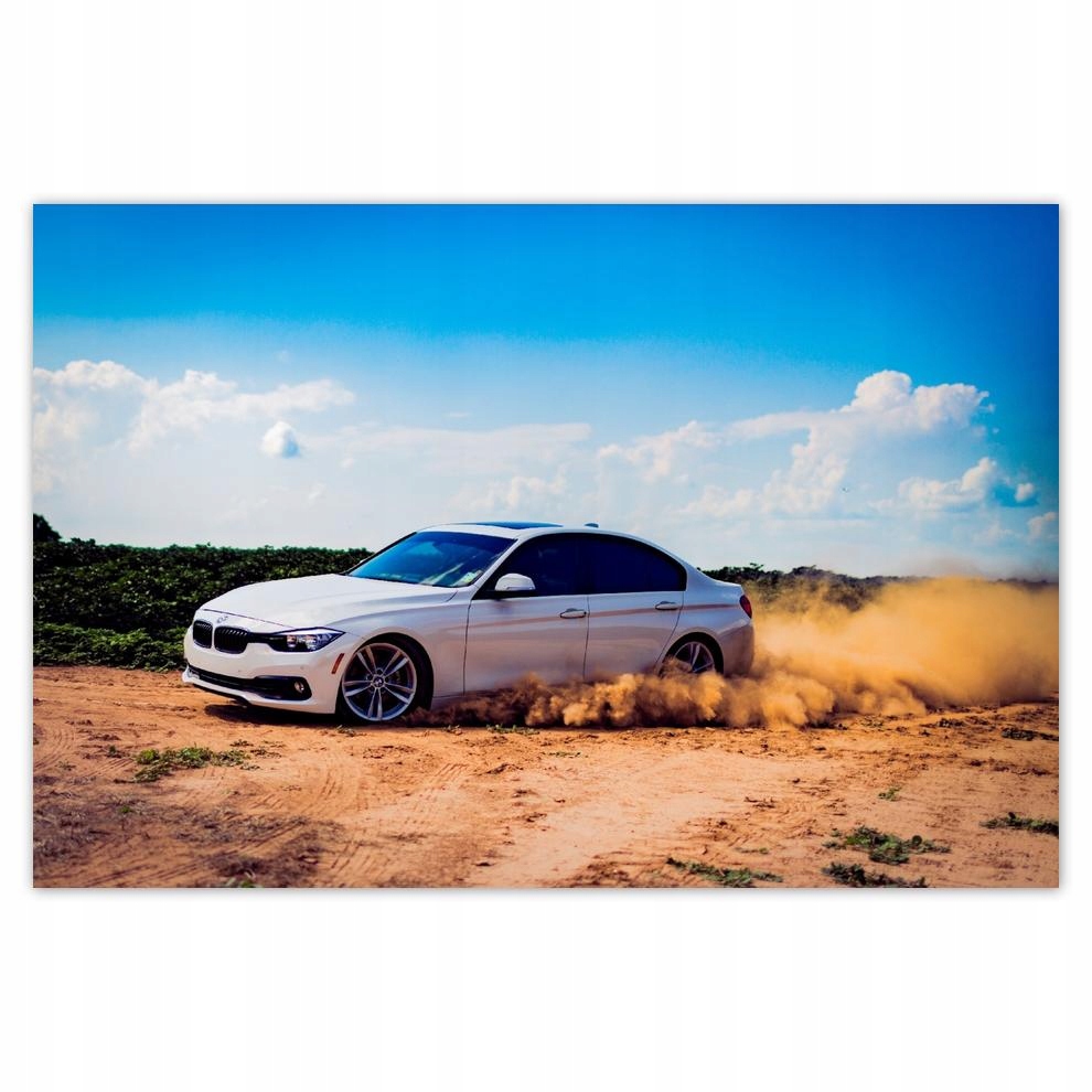 

Plakaty 60x40 Drift Bmw