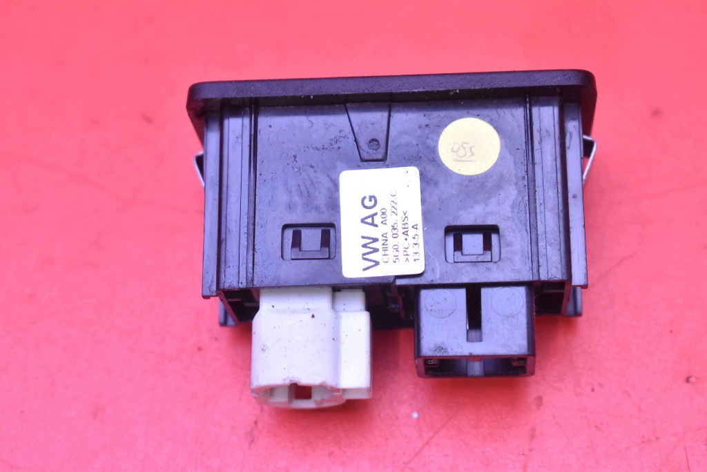 adapter PORT USB AUX 5G0035222C VW GOLF 7 VII 12-17