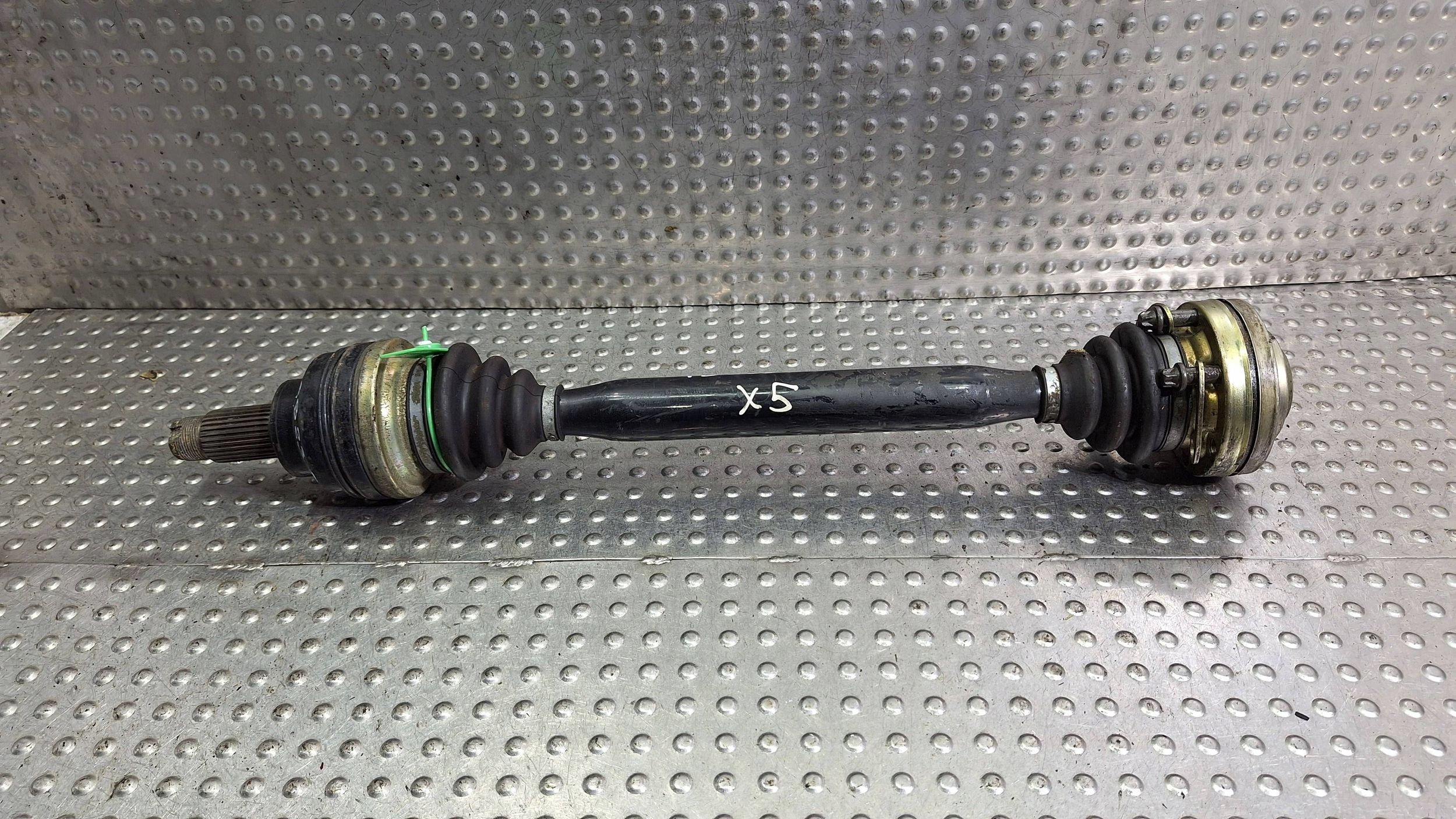 semi-axis left rear part 1229441 BMW E39 2.5D 143KM