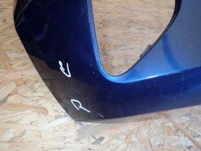 BMW G32 6 GT LIFT 20- front bumper front