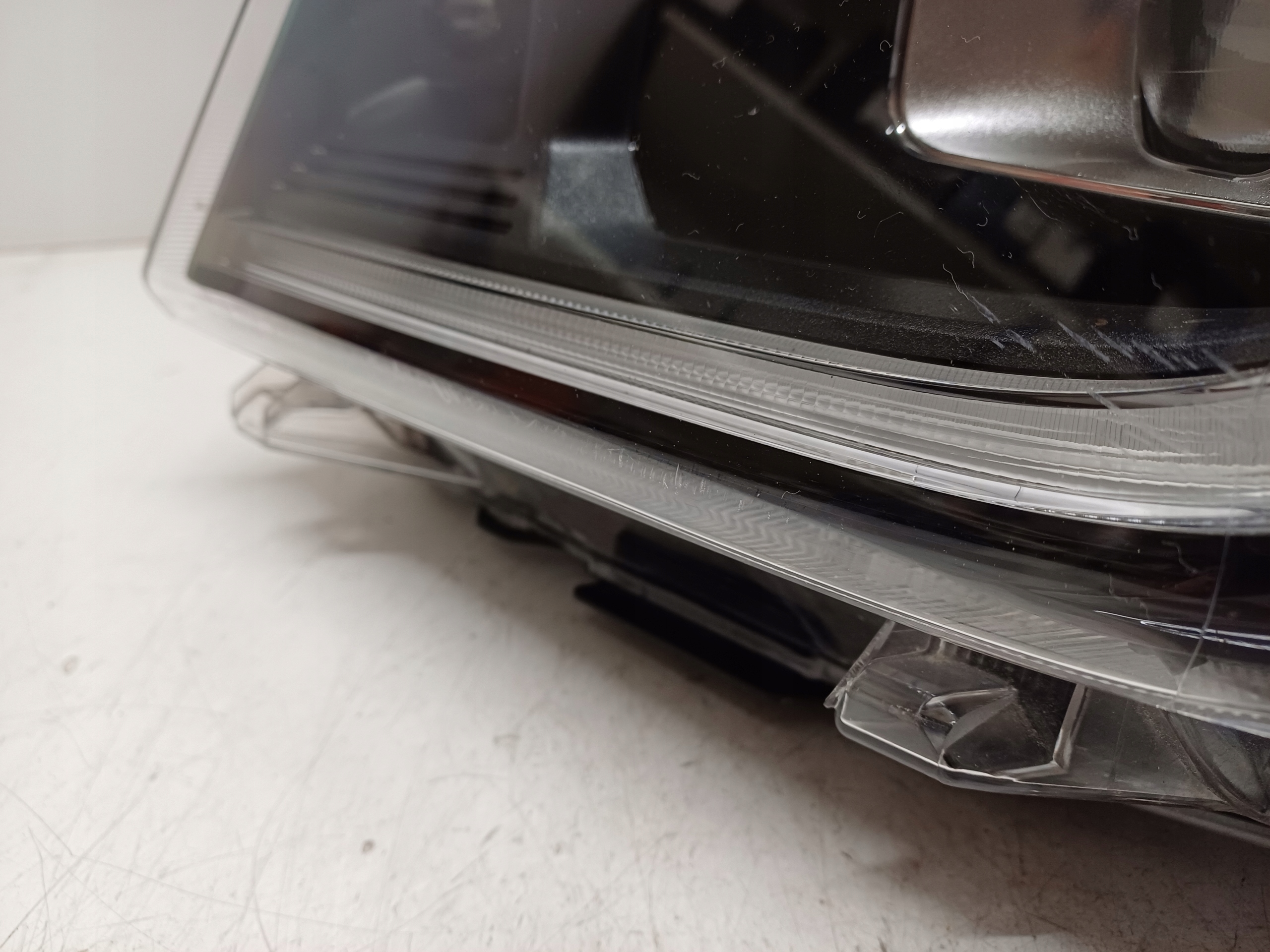 Frontscheinwerfer Ford Ranger 4 Mk4 N1WB13E017AFR LED Links Headlight - Thumbnail 4