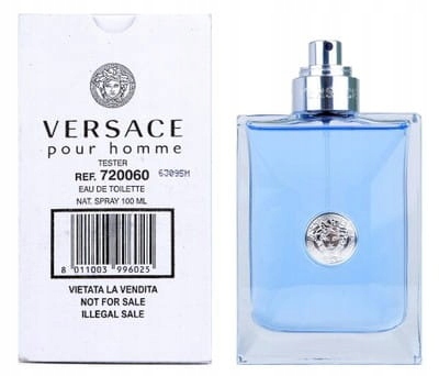 VERSACE POUR HOMME EDT 100 ML