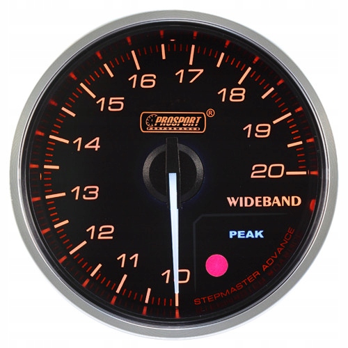 216CLSDWAAFR-R - Индикатор Prosport Premium AFR 52mm